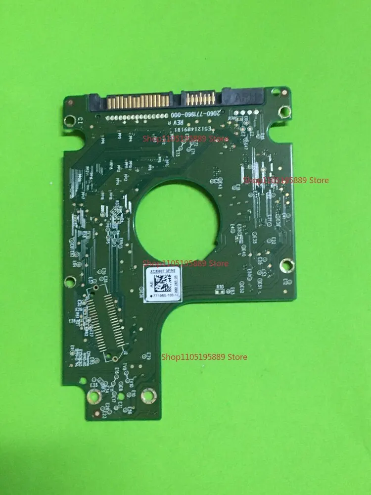 For Western Digital, Hard Disk Circuit Board 2060-771960-000 REV 771823 771959 771692