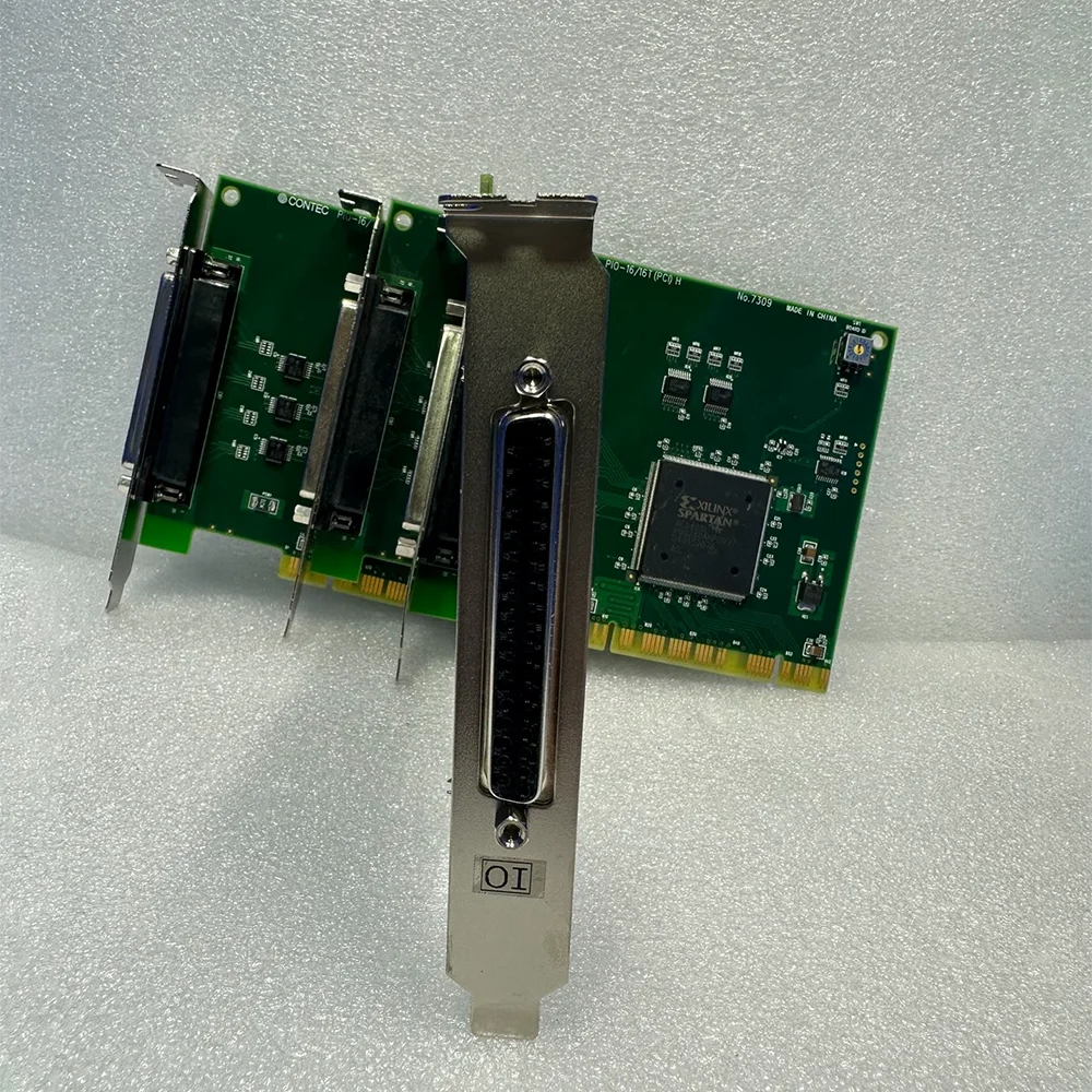 

1 PCS For CONTEC PIO-16/16T(PCI)H Data Acquisition Card Model NO.7309A