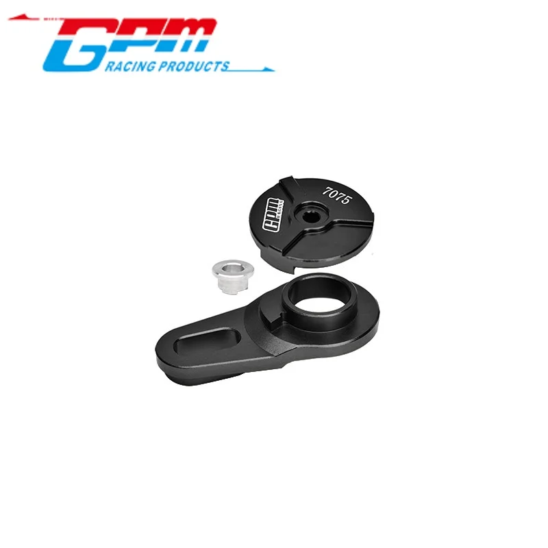 GPM MX025TSH 알루미늄 7075 서보 세이버 어셈블리 25T LOSI 1/4 PROMOTO MX SM 오토바이 RC 업그레이드용