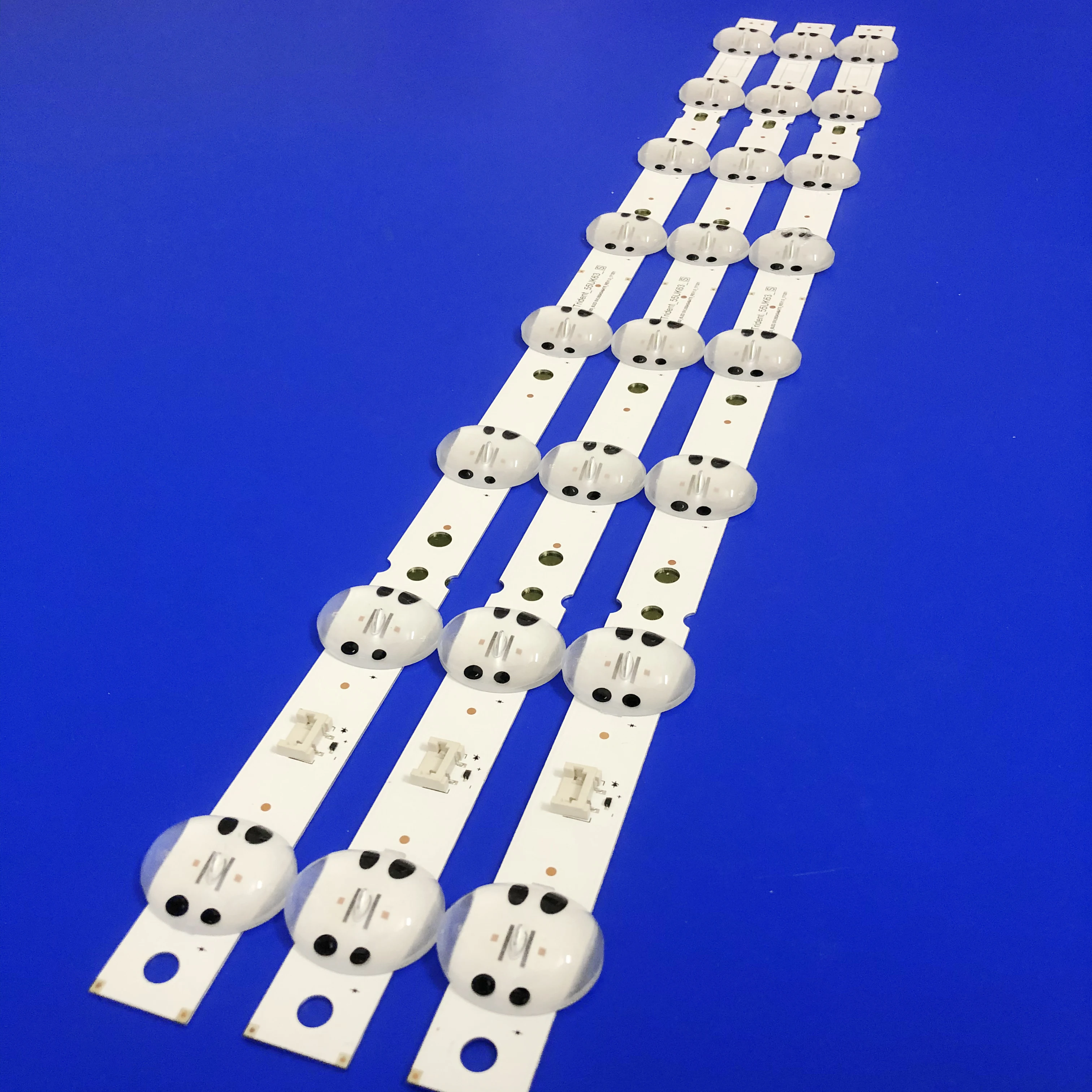 LED Strip For 55UK6200PLA 55UK6300PLB 55UK6450PLC 55UK63 55UK609OPUA 55UM6910PUC 55UK7550PLA 55sk8500pla 55SK8100PLA 55UK6360PSF