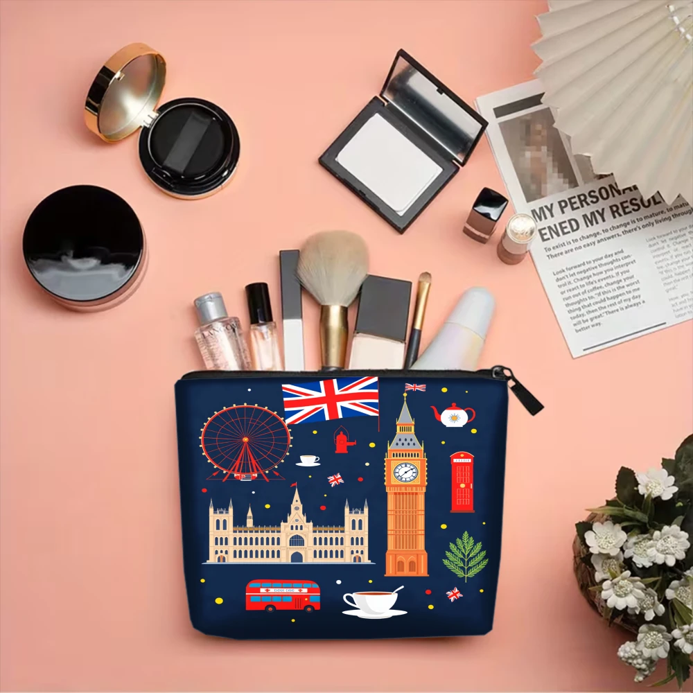 แลนด์มาร์คส์ของลอนดอน ยูเนี่ยน - Travel Accessories London บทวิจารณ์และราคา