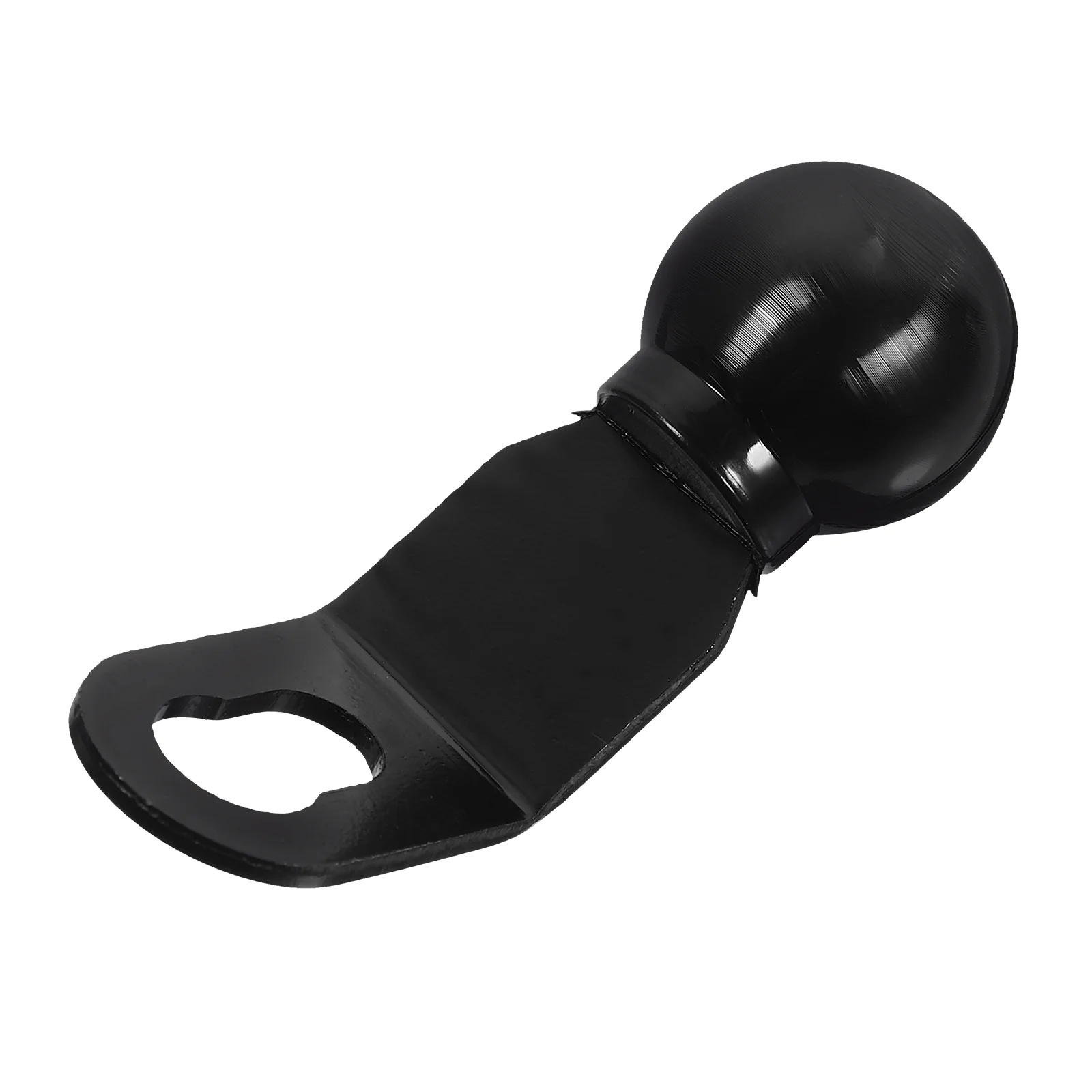 Mobile Phone Holder Accessories Rear View Mirror Fork Stem Mount Handlebar Ball Base Rearview Motorcycle Aluminum Alloy 23mm