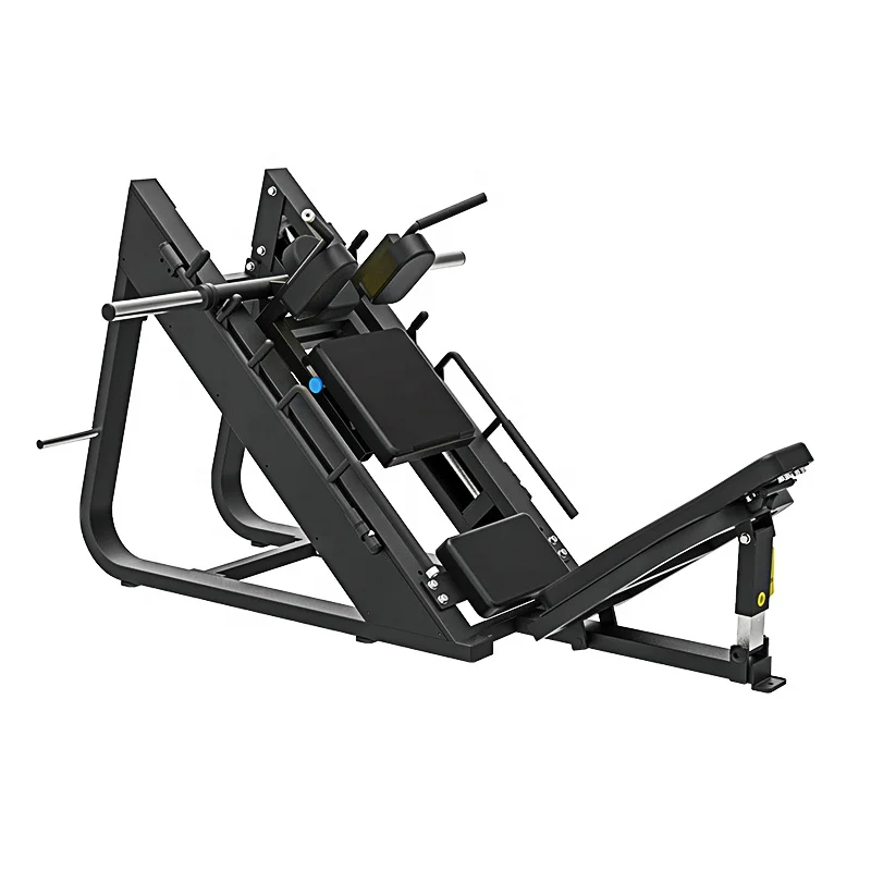 

High Quality Commercial Use Gym Equipment Leg Press Hack Squat Machine