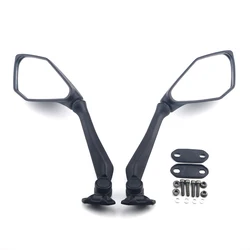 For Kawasaki Ninja400 EX400 2018-2024 /Ninja650 EX650 ER6F 2020-2024 /Ninja500 Foldable Rearview Mirrors 2019 2020 2021 2022 23