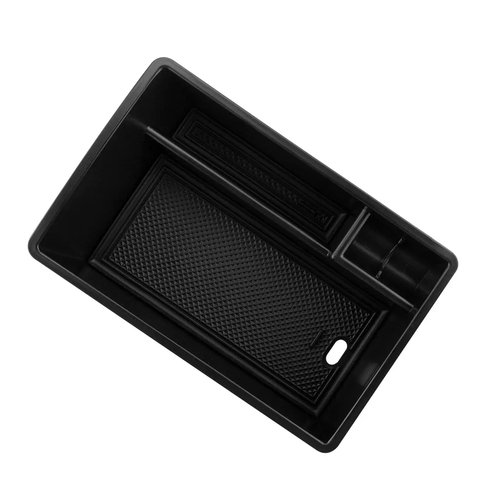 For Audi Q3 F3 Sportback 2019-2023 Car Center Console Armrest Storage Box Organizer Tray Interior Acc(Easy Installation) view 6