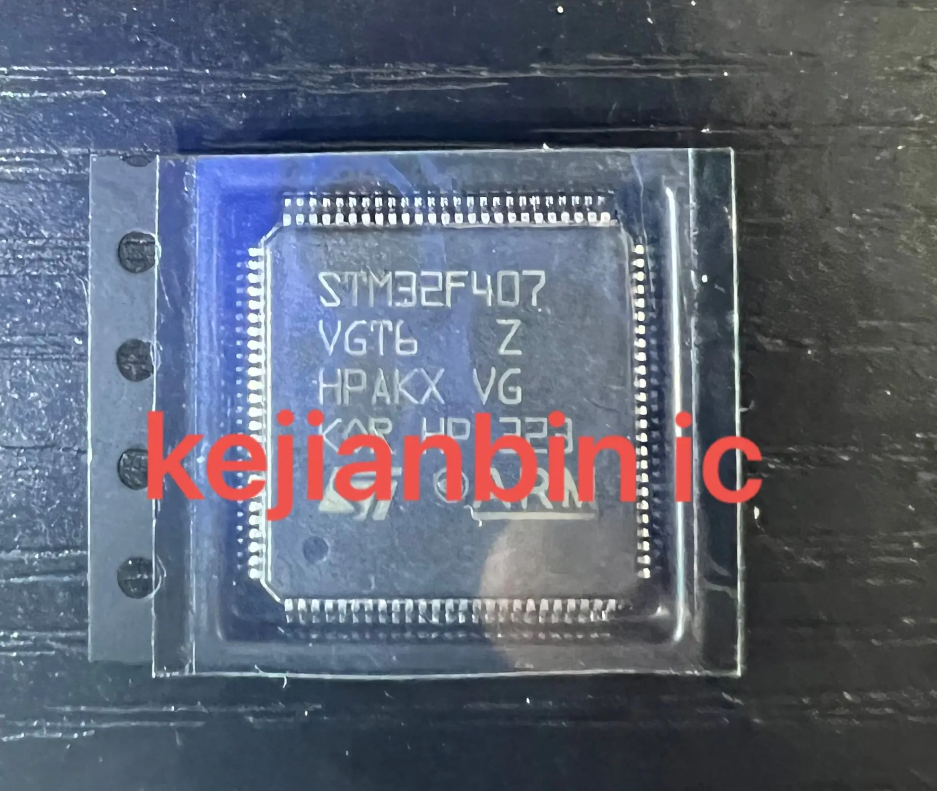 

5~10pcs/lot STM32F407VGT6 STM32F407 LQFP100 100% NEW free shipping