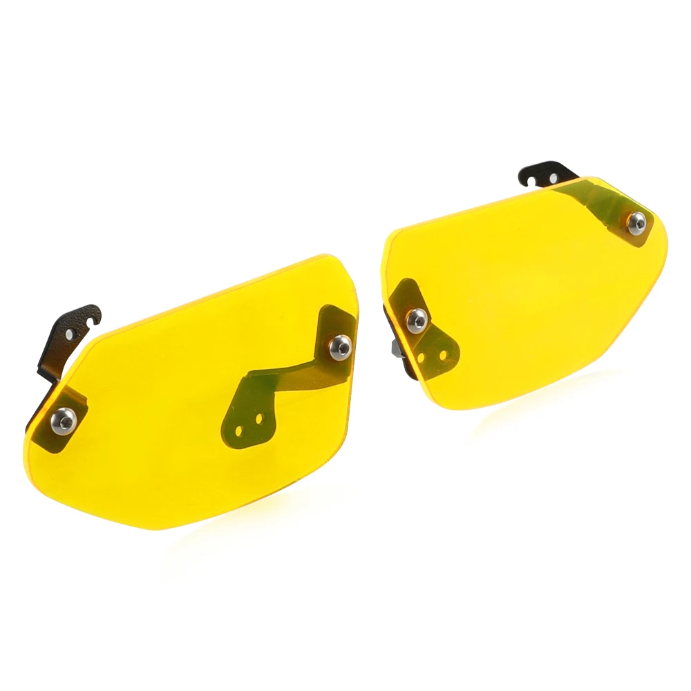 Motorcycle Headlight Protector For YAMAHA Tracer 900/9/GT 900GT 9GT 2021-2024 Headlamp Shield Guard Screen Protective Cover