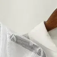 Traditional Spanish Mantilla Lace Headcovering - alternate angle