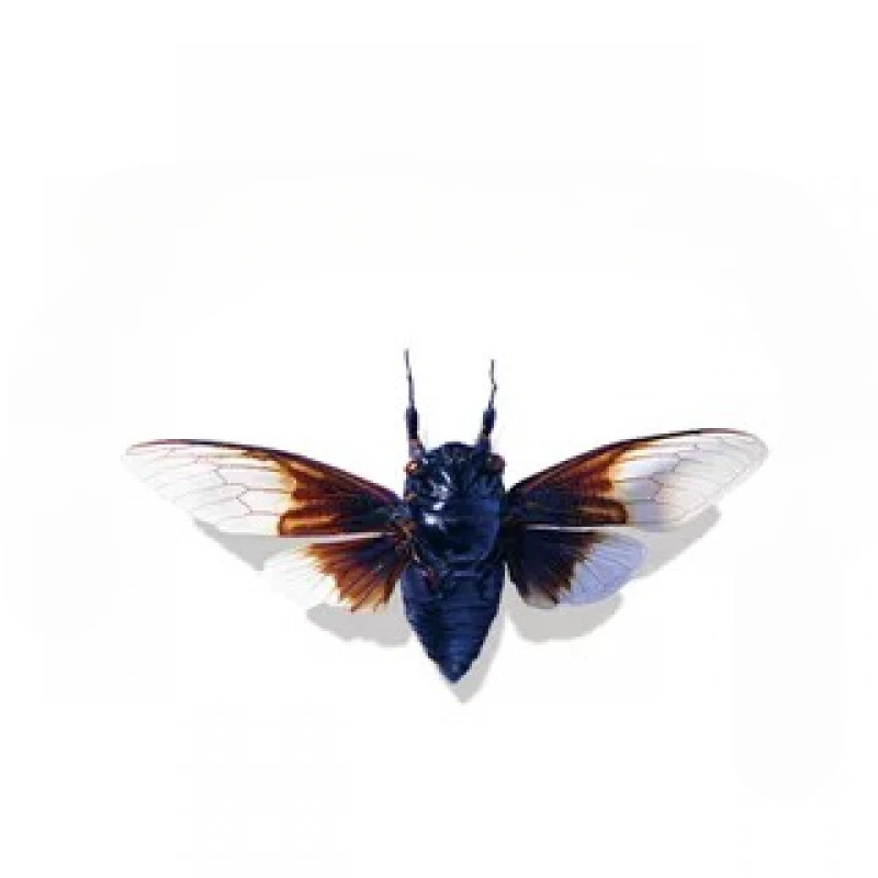 ملصقات حشرات صناعية للدراجات النارية ، شارات فينيل ثلاثية الأبعاد ، غطاء محرك أمامي ، خزان وقود ، زخرفة جانبية ، ملحقات محرك حيوانات #6