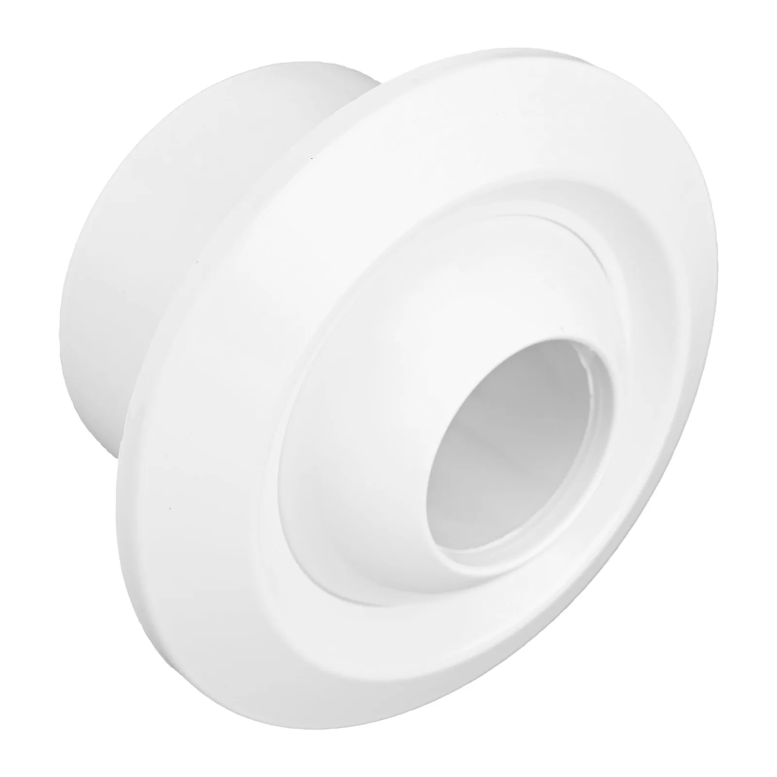 Indoor Exhaust Vent ABS Air Vent For Central HVAC System Compatible With Central Ventilation For Airport Station