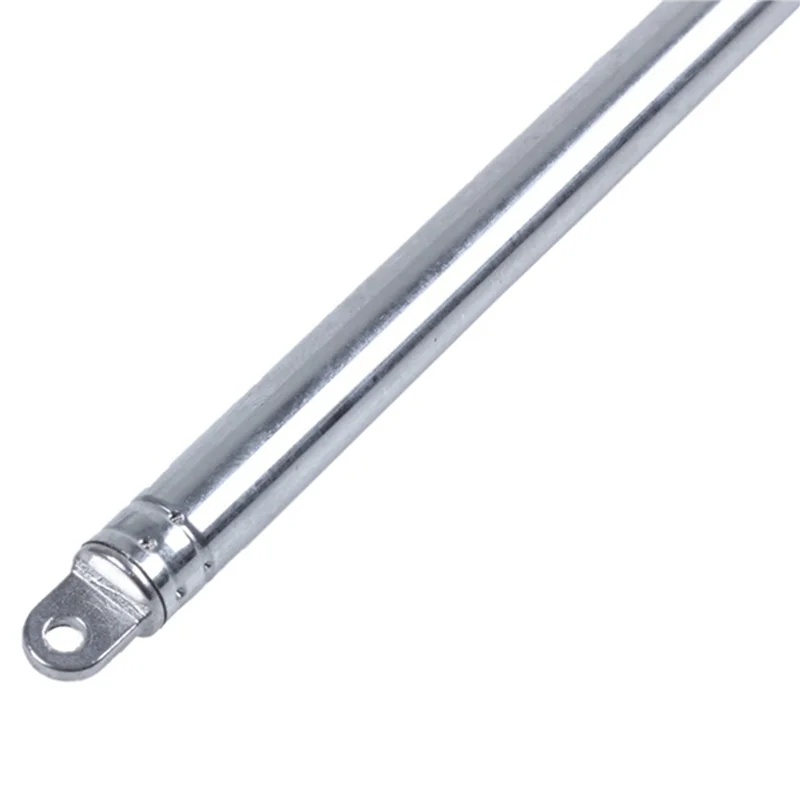 B24B 4PCS 7 Section AM Radio, FM, TV Expansion Antenna Aerial 66CM Long