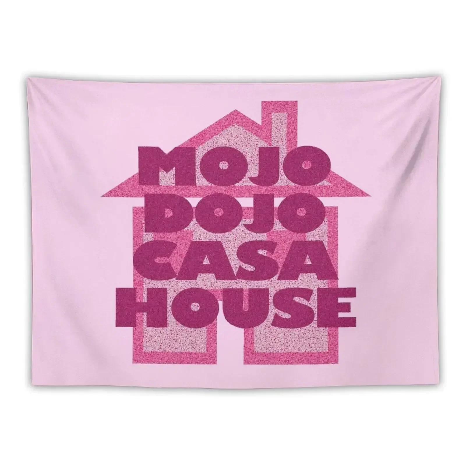 

Mojo Dojo Casa House Tapestry Living Room Decoration Cute Room Decor Bedroom Decoration Anime Decor Tapestry