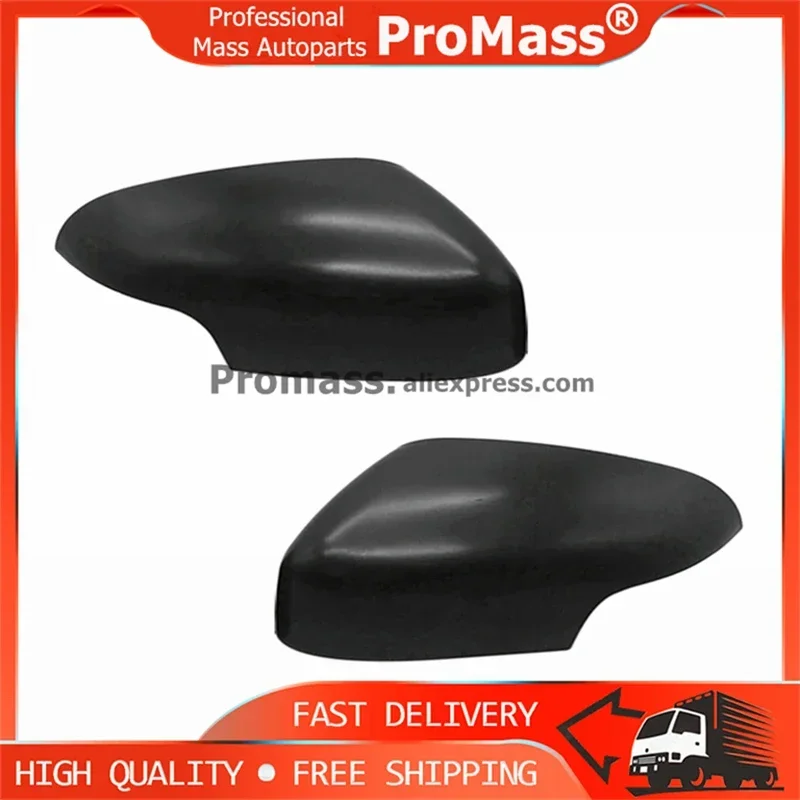 Quality Unpainted Left Right Wing Door Mirror Back Cover Casing 39850573 39850593 for Volvo C30 S60 S80 S40 V50 V70