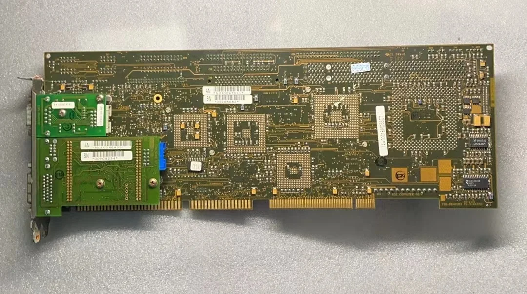 P6 SlitCPU E80-0046503 9-1101-9002 ROI-PBI E80-0039302 MC2 مطبعة جهاز هايدلبرغ اللوحة الأم إرسال معالج الذاكرة #3