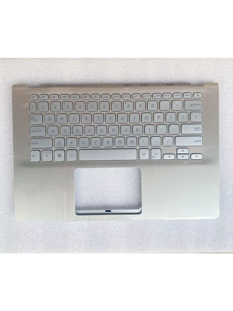 New Original US Backlit Laptop Keyboard C Cover for ASUS S14 S4300U S4300F S4300FN X430U A403F K430 Palmrest shell