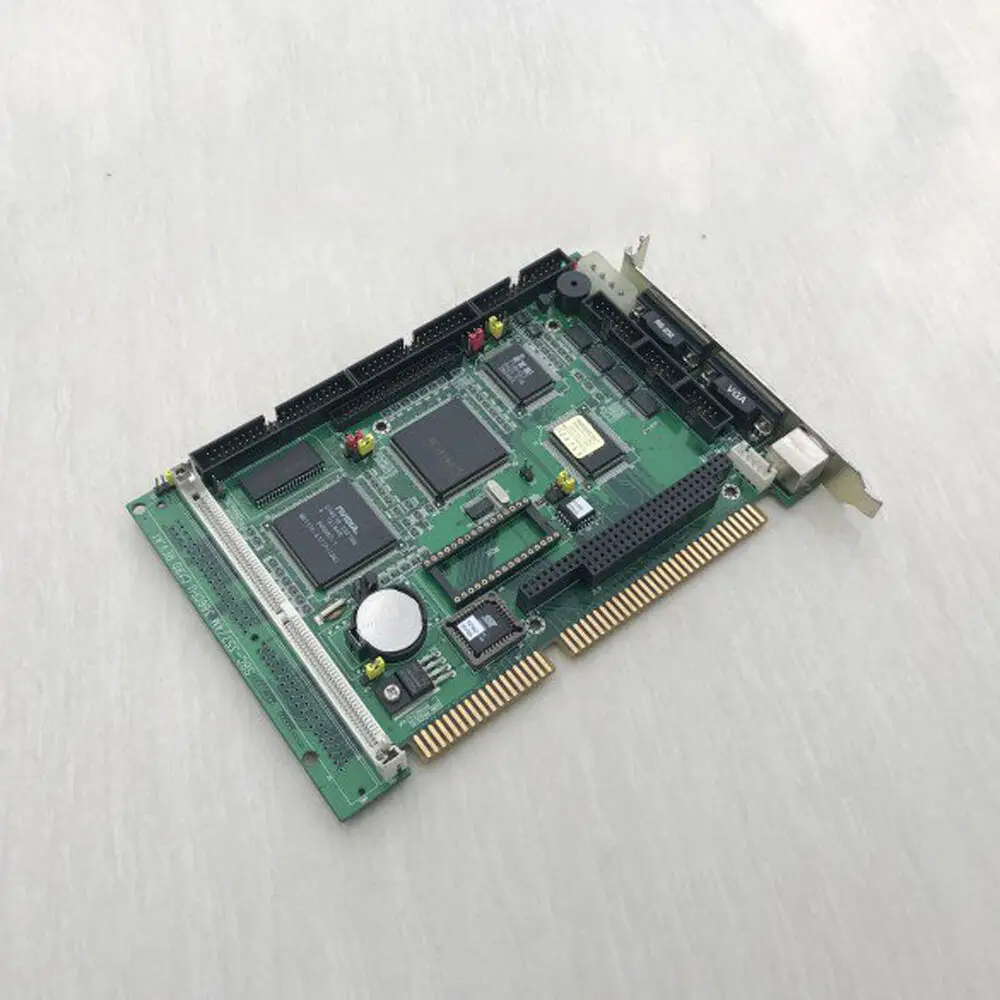 

1PC Used SBC-357/4M 386CPU CARD REV.A1 Tested It In Good Condition#XR