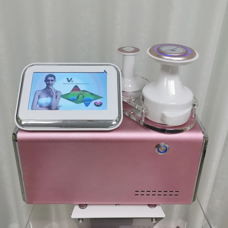 

Заводская цена V5 Новейшее комбинированное косметическое оборудование для похудения и удаления целлюлита