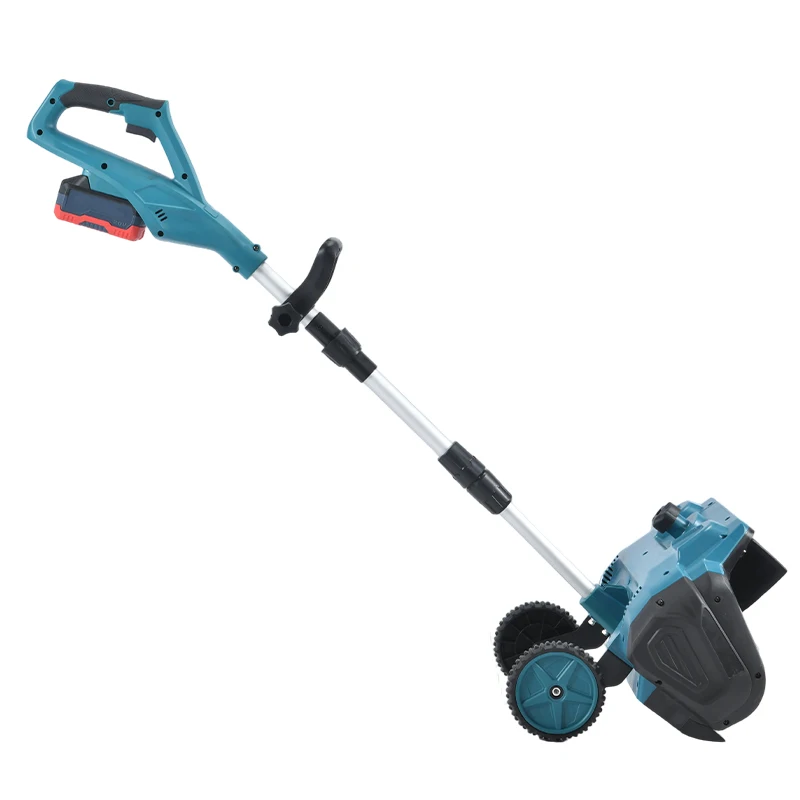 Wheeled Battery Powered Electric Snow Shovel Winter Removal Equipment Factory Direct Wholesale