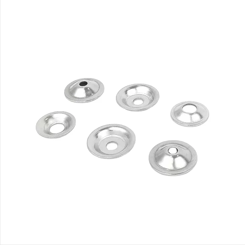 

304 Stainless Steel Fish Eye Washers – M5 M6 M8 M10 M12 Bowl Shaped Gaskets