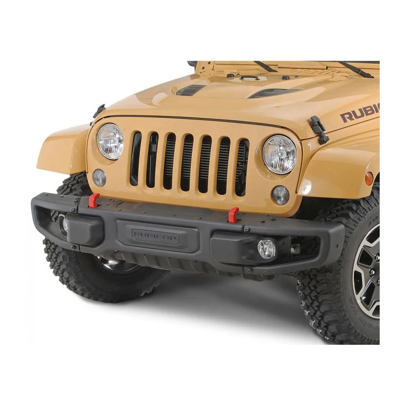 Wholesale Car bumpers For Jeep Wrangler Jk 2007-2017