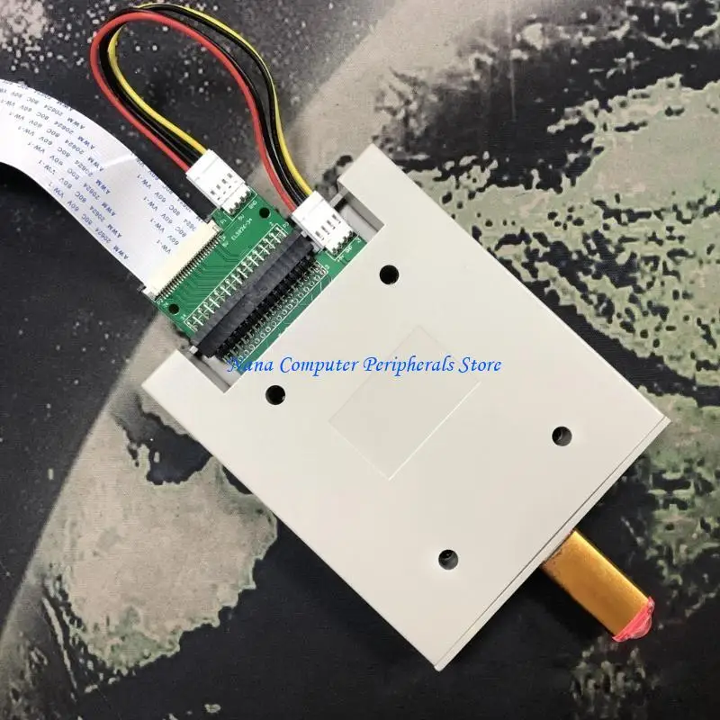 F68C 1.0MM FPC USB to 34P 26P Floppy Drive Converter Cable Easy Connection 2.54MM