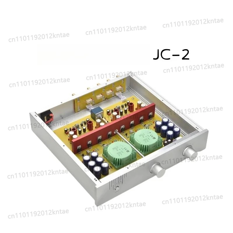 JC-2 Preamplifier K170BL/J74BL Sound Mellow and Delicate XLR Input HIFI Preamplifier