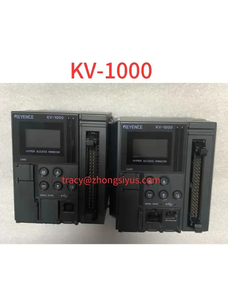 

Second-hand host KV-1000