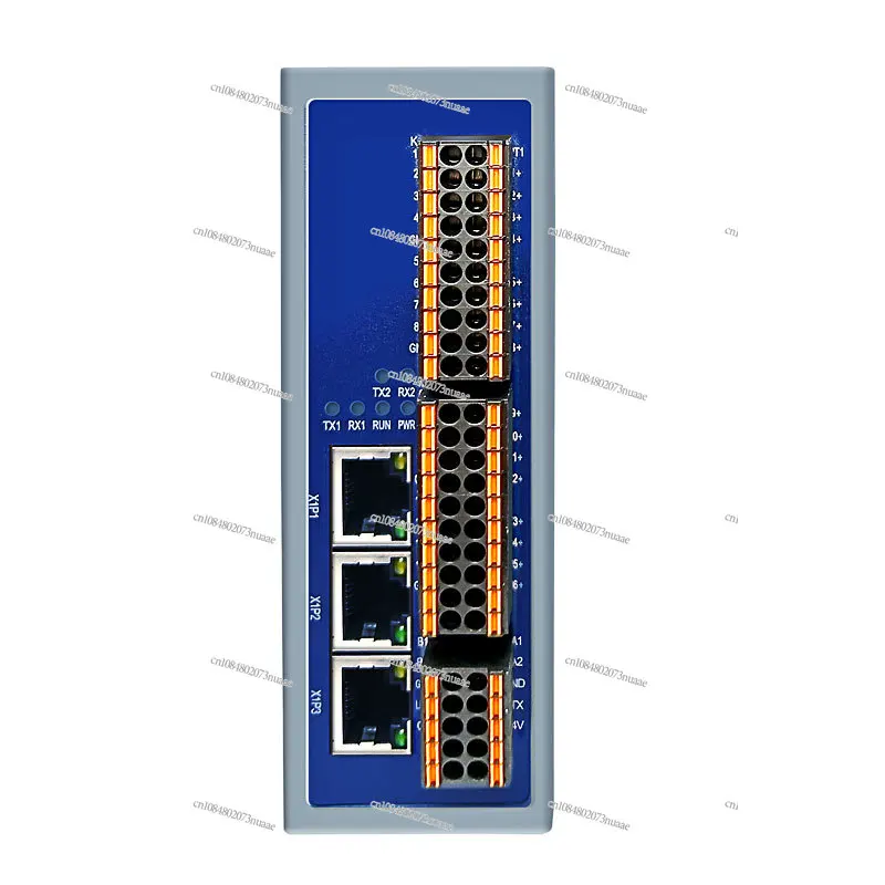 PROFINET bus IO module temperature acquisition thermocouple thermal resistance analog digital digital ET200 replacement