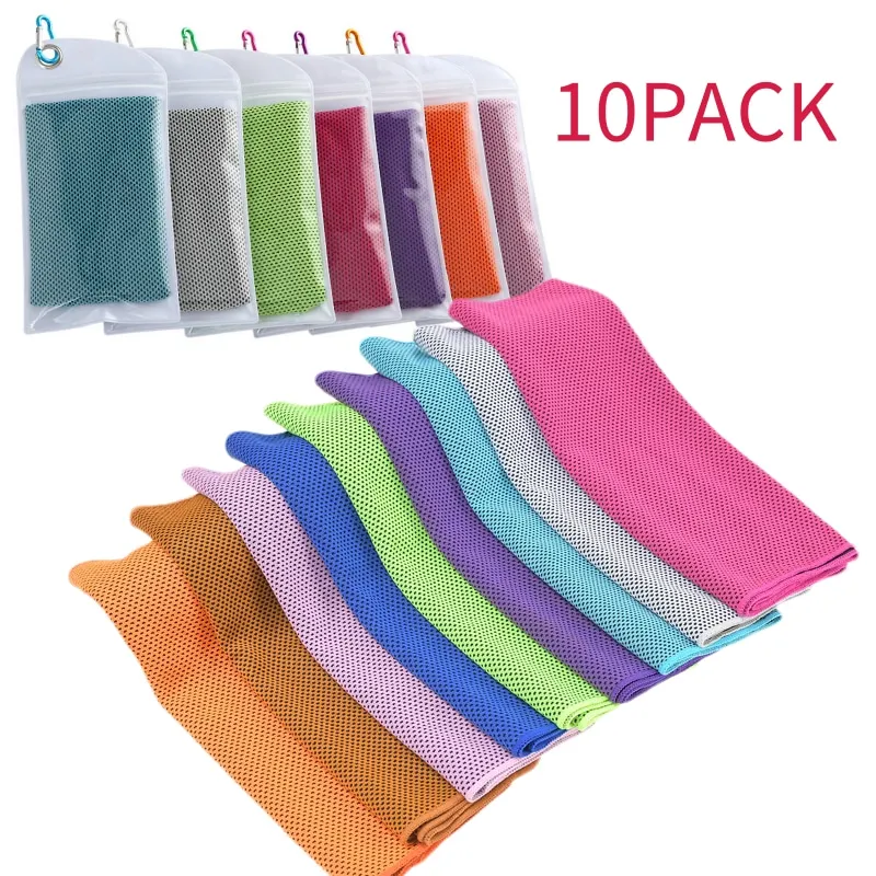 Cooling Towel for Instant Cooling (40