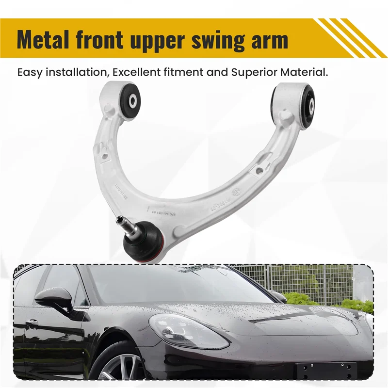 

97034105103 Front Upper Suspension Control Arm Ball Joint 97034105110 For PORSCHE Panamera 970 2009-2016 97034105102
