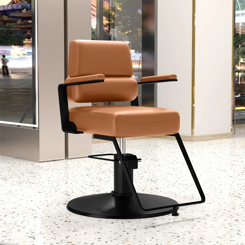 Modern Spa Chairs Armchair Hair Salon Equipment Furniture Hairdressing Barten Chair Simplicity Silla Barberia Professional