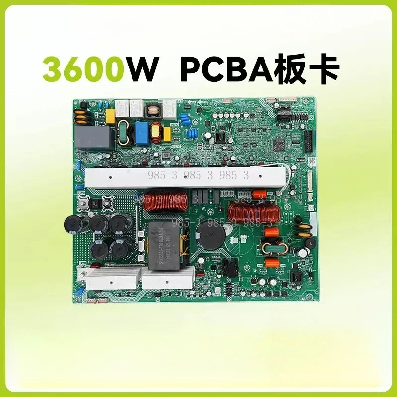 Bi-directional Inverter Board PCBA Main Board 1200-6500W Energy Storage Power Charging Module
