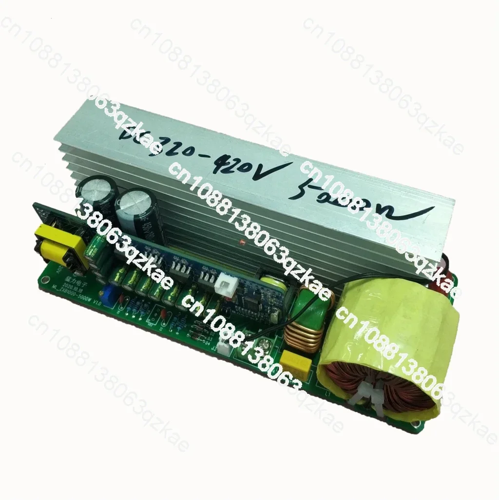 High-power Pure Sine Wave Inverter Rear Stage Board