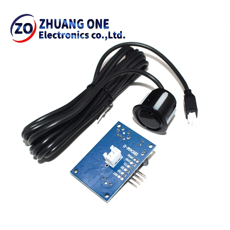 Waterproof Ultrasonic Module JSN-SR04T / AJ-SR04M Water Proof Integrated Distance Measuring Transducer Sensor for Arduino