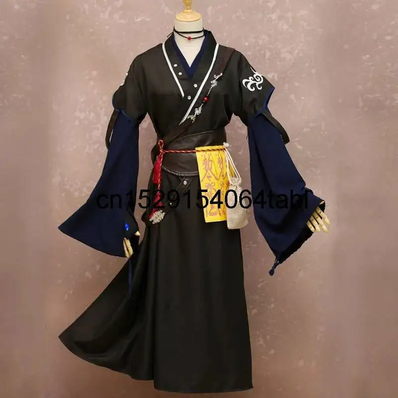 

Cos The Xue Yang Untamed Grandmaster Of Demonic Cultivation Косплей Костюм Взрослый Костюм Mo Dao Zu Shi Хэллоуин Хан Фу