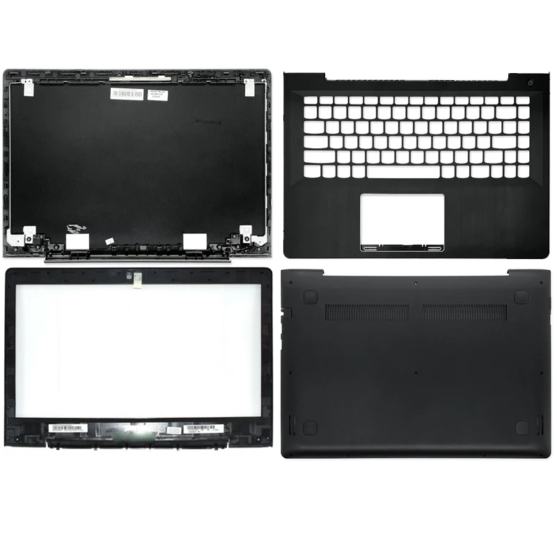 

Для Lenovo S41-70 S41-75 IFI U41-70 300S-14 300S-14ISK 500S-14 500S-14ISK задняя крышка ЖК-дисплея/передняя панель/подставка для рук верхняя/нижний корпус