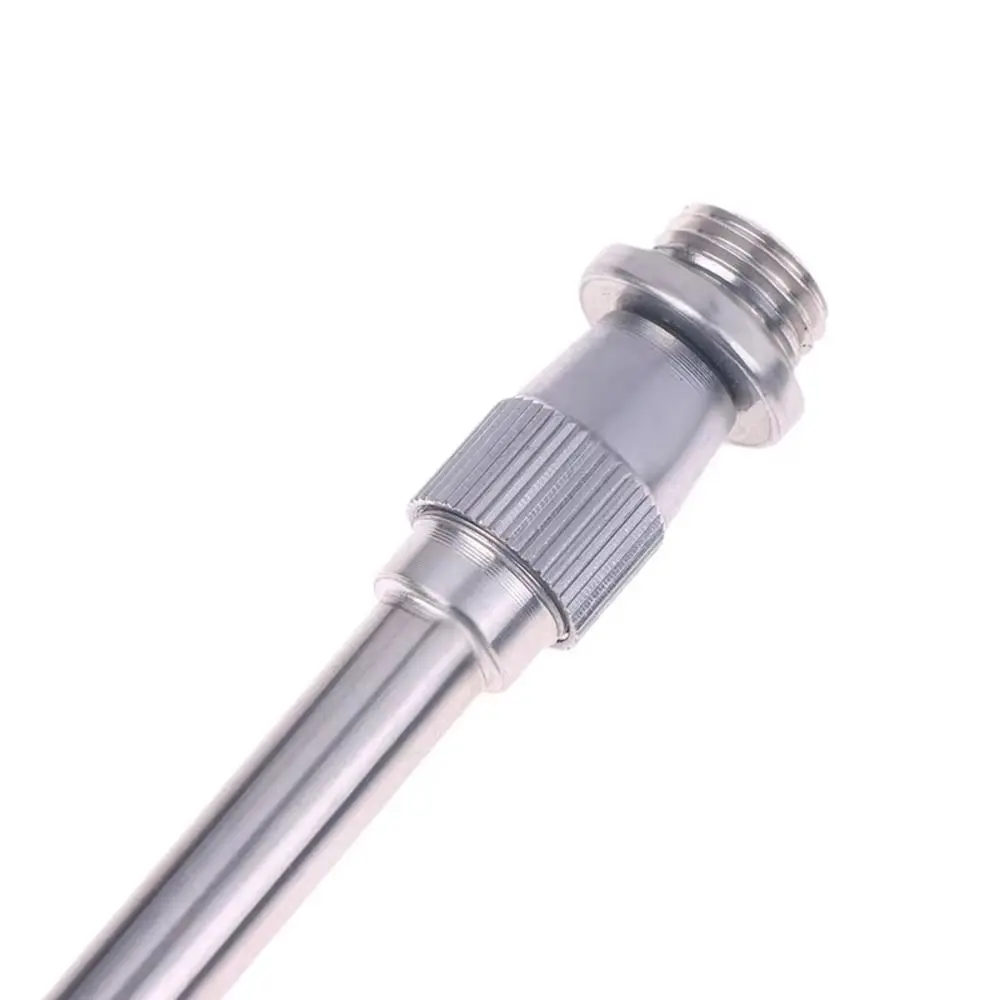 1Pcs 10mm Diameter Telescopic Spraying Rod Stainless Steel 40-80cm 60-120cm Garden Sprayer Accessories Laser Welding