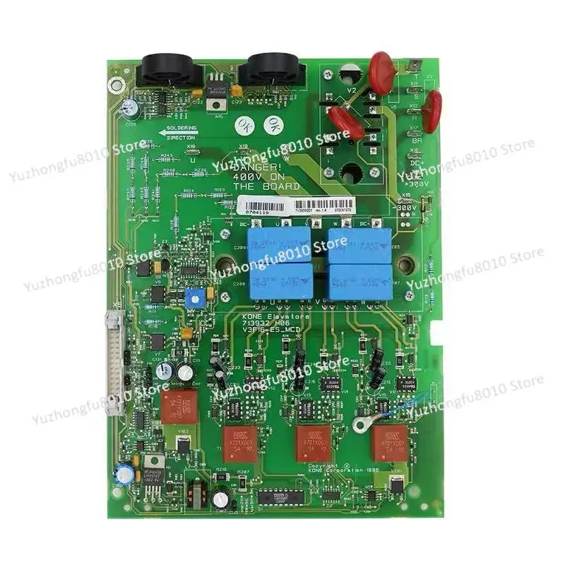 

Печатная плата деталей лифта V3F16ES Плата драйвера инвертора A2 KM713930G01 713932H06