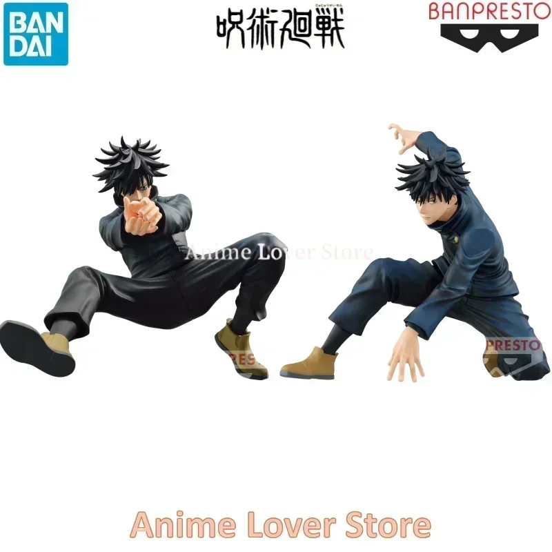 Bandai Banpresto Original Jujutsu Kaisen Ryomen Sukuna Choso Fushiguro Toji KOA Geto Suguru Megumi Itadori Yuji Anime Figure Toy