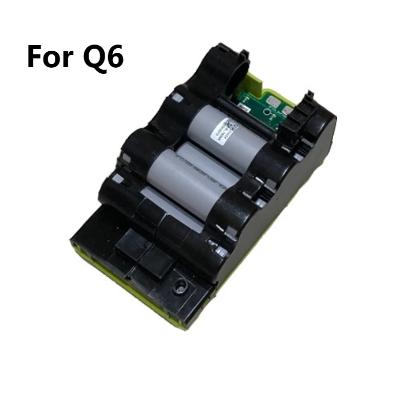 Replacement Battery Pack For ELECTROLUX Q6 Q7 Q8 Q9 Cordless Vacuum Cleaner Spare Parts Accessories
