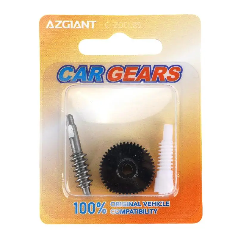 Factory Direct Supply New Metal Rearview Mirror Folding Gear Actuator Assembly Quiet Operation for 2007-2015 Mazda 2