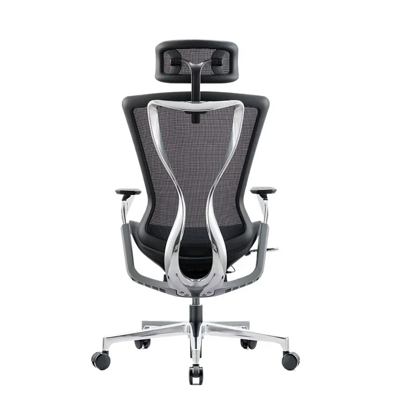 

*office manufacturer comfort armrest adjustable design task computer high back mesh ergonomic chair