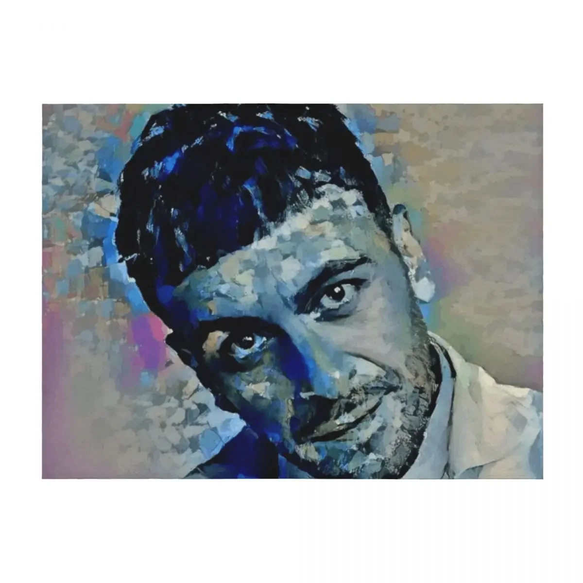 

Joe Gilgun Pop Art Portrait Throw Blanket For Baby Nap warm for winter Fashion Sofas Blankets