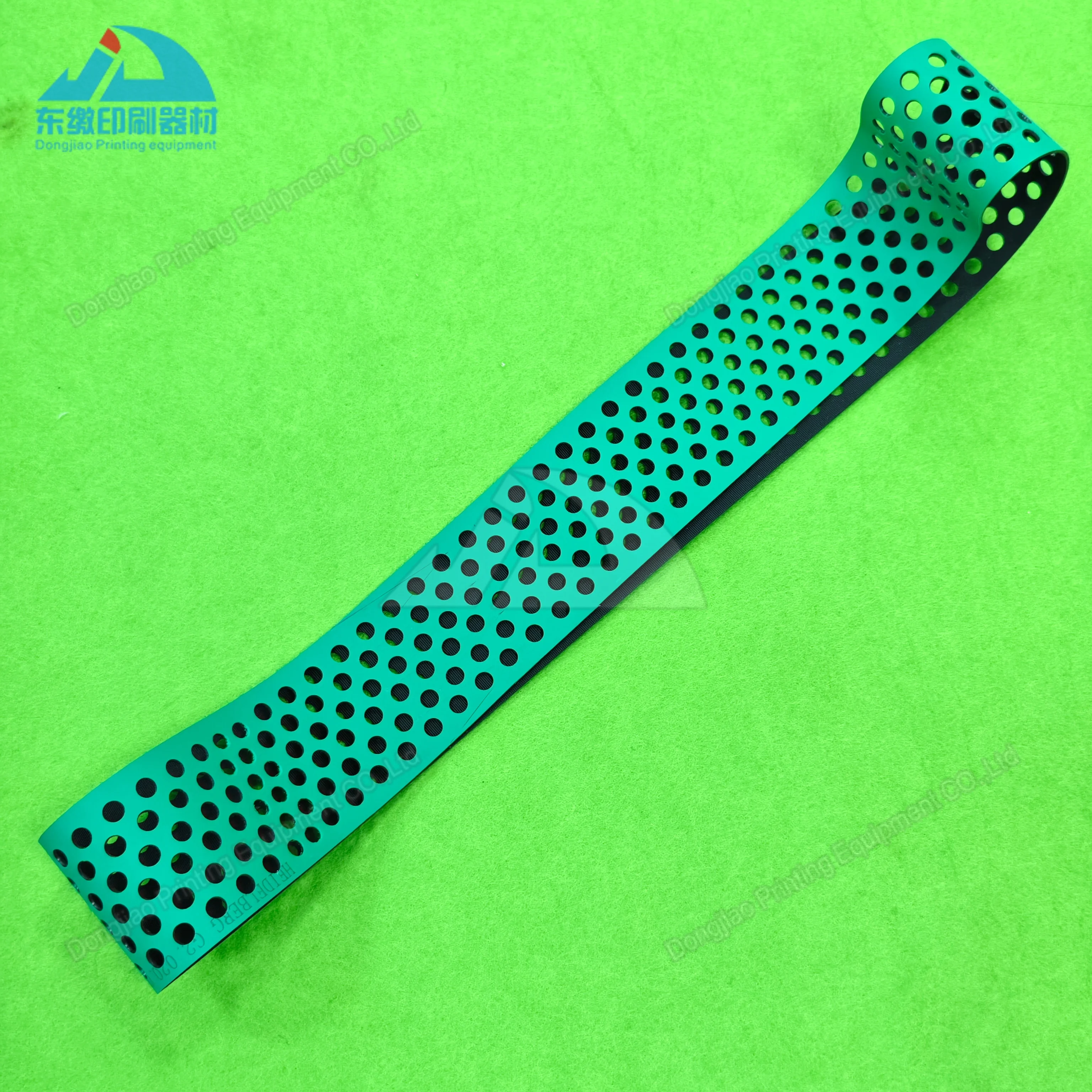

High Quality Green Suction Belt G2.020.009/03 for Heidelberg SM52 PM52 Elasticity Vacuum Paper Feeding Belt G2.020.009 960X60MM