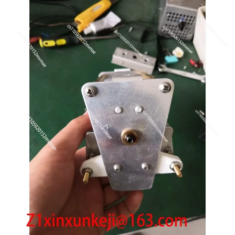 Air Adjustable Capacitor, Air Variable Capacitor 20-240P 2000W