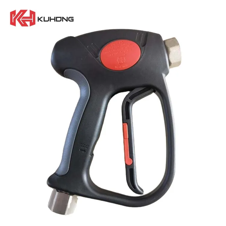 

KUHONG ML 510 Power Line Pressure Washer Water Spray Gun High Pressure Washer Gun