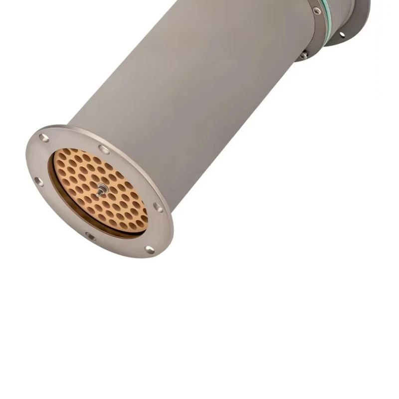 High Temperature 15kw 900c Air Circulating Fan Heaters Hot Air Circulation System Generator Tunnel Heating Blower Tube