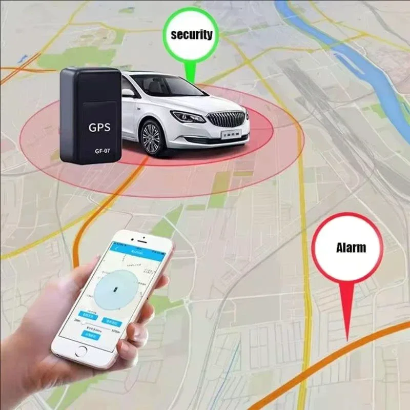 GF07 Mini GPS Tracker Real Tim - Heavy Equipment Gps Tracker ulasan dan harga