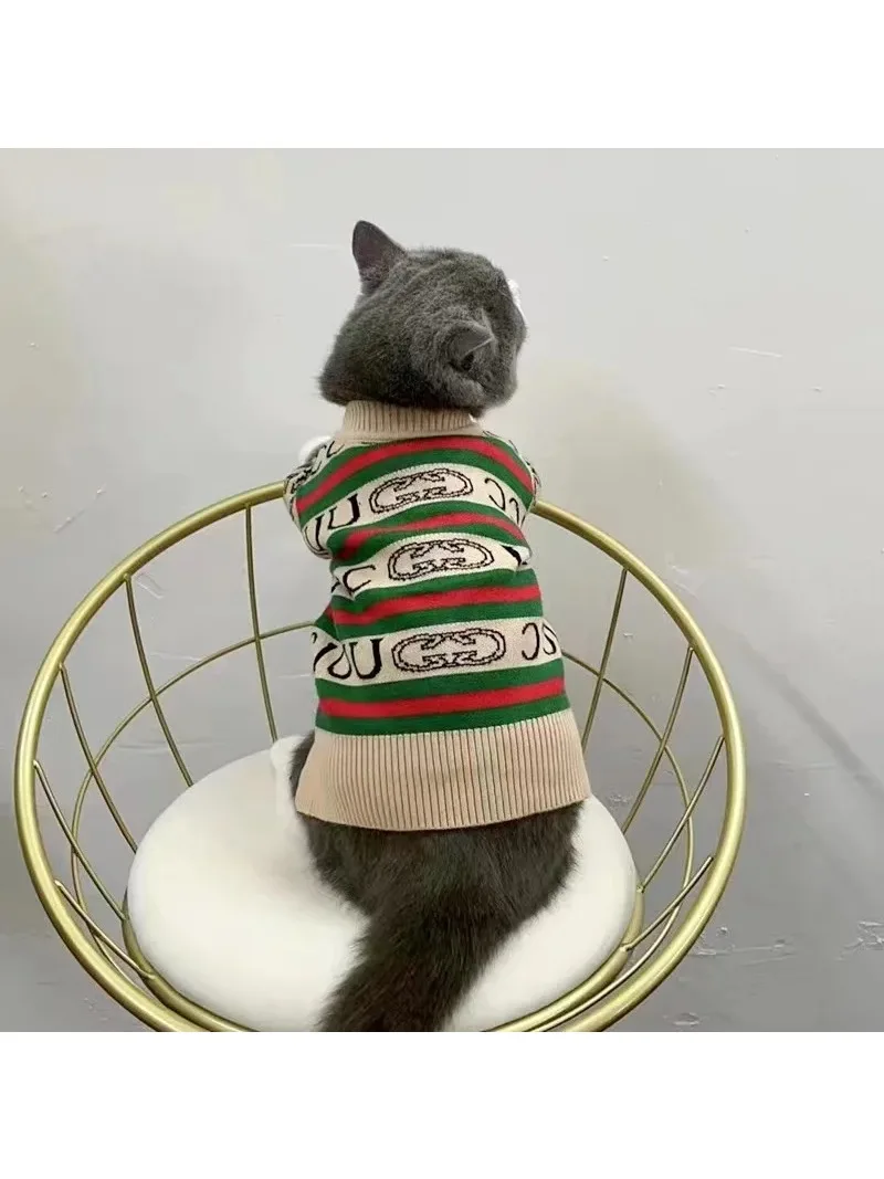 Autumn Winter Pet Clothes