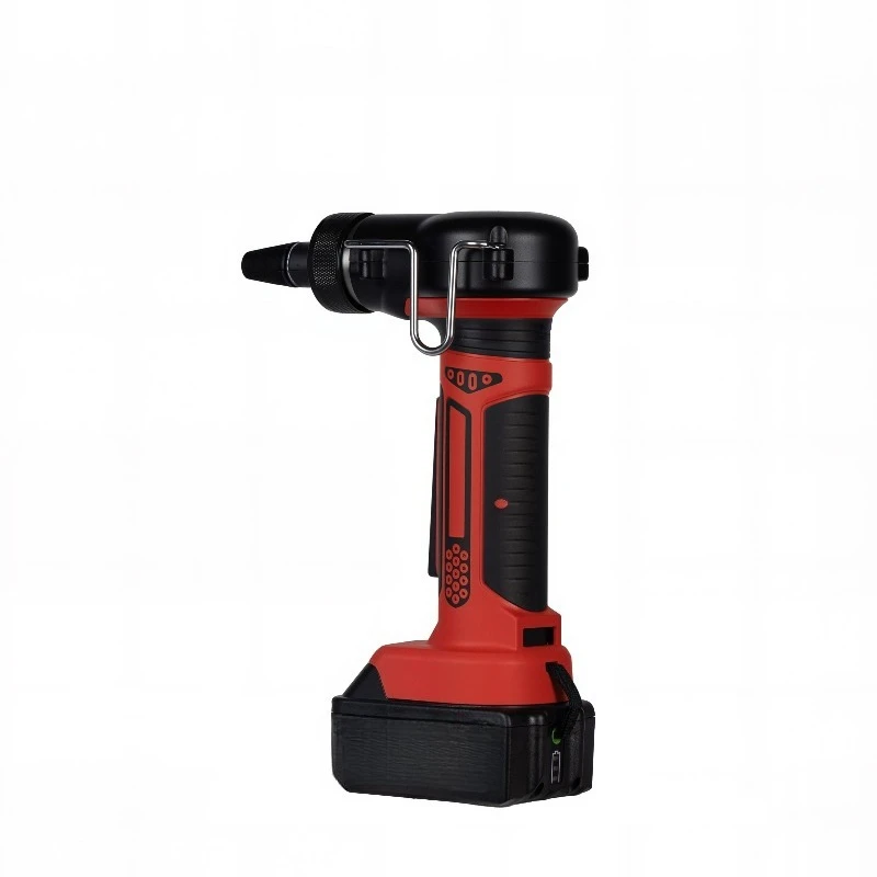 Elektryczny rozszerzacz do rur PEX zasilany bateryjnie EM-1632